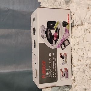 4 in 1 Food Chopper Plus